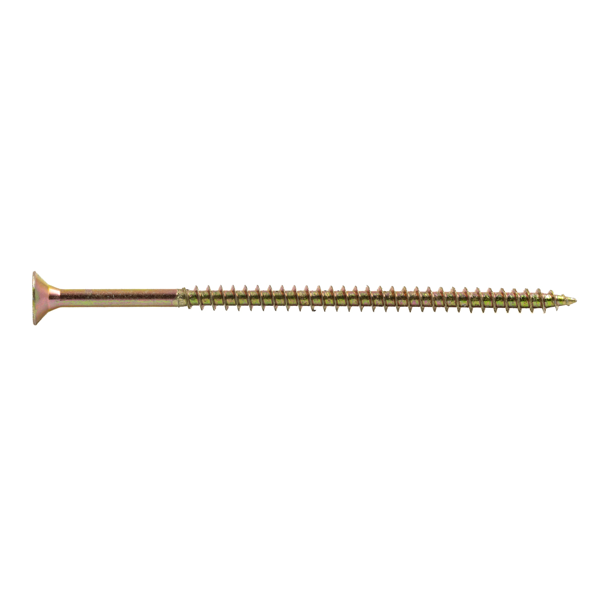 Rikä MPSR031 5.0 x 100mm YZP Hitech Multi-Purpose Screw 100pk